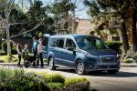 Ford Transit Connect Wagon LWB 2018 года (NA)